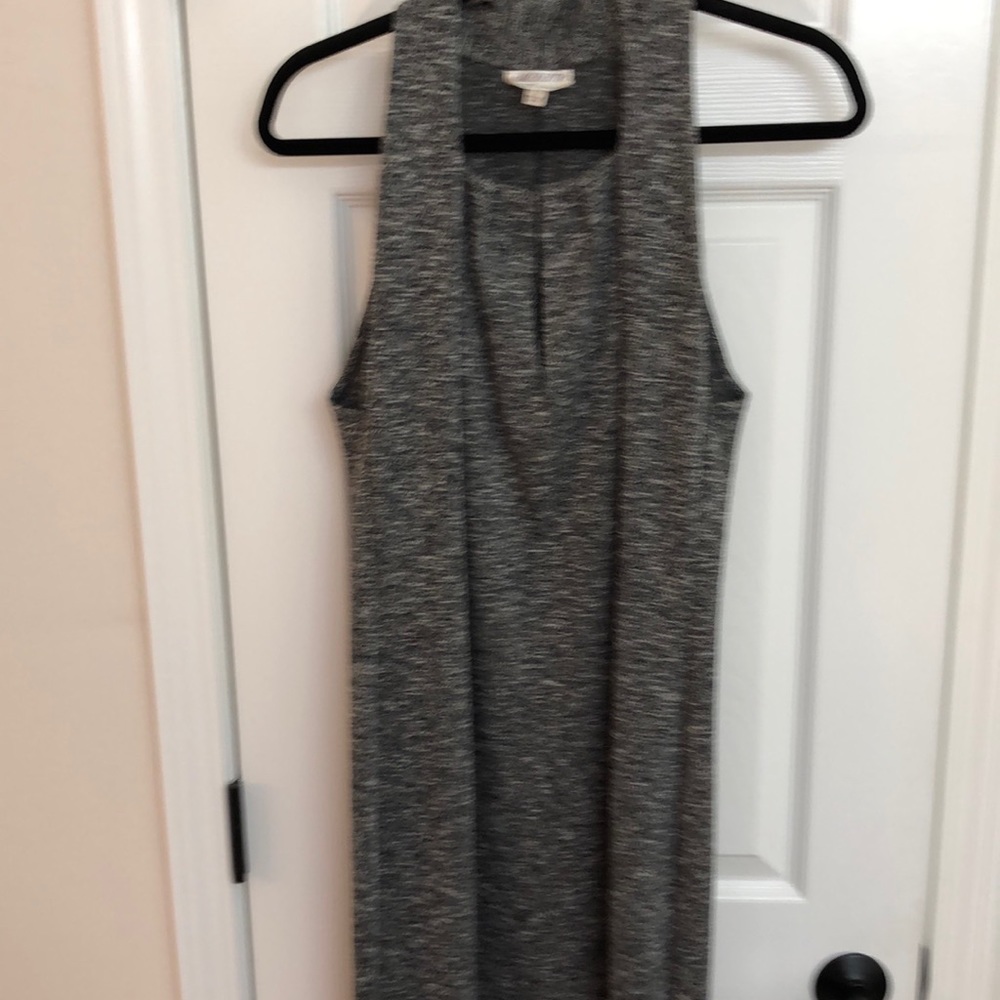 Halter Midi Dress